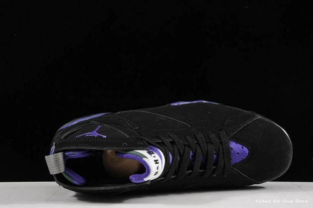 Kick Theory Jordan 7 Air Bucks 304775-053 Retro Ray Allen 0722
